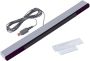Wii Wired Compatible Sensor Bar For Nintendo