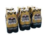 Golden Lager Craft Beer