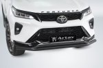 Toyota Fortuner Front Styling Bar Black For
