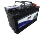 LB290 668 – Auto Battery 12 Volt 80 Ah. Price Includes Old Battery Or Add R295