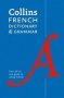 French Dictionary And Grammar - Two Books In One   English French Paperback 8TH Revised Edition