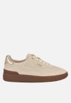 Guess Iquilt Sport Luxe Nappa Sneaker - Sand