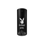 PLAYBOY Deodorant Assorted 150ML - Code Black