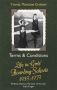 Terms & Conditions - Life In Girls&  39 Boarding Schools 1939-1979   Paperback