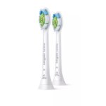 Philips Sonicare W Optimal White Standard Sonic Toothbrush Heads -white HX6062 10