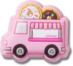 Donut Food Truck Jibbitz - Multi Osfa
