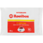 Rooibos Tagless Teabags 40 Pack
