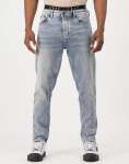 Subzero Bleach Jeans - W40 L32 White