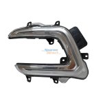 Renault Captur 1 LED Drl Assembly + Module Left 17-22