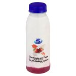 Take 5 Strawberries & Cream Low Fat Drinking Yoghurt 300G
