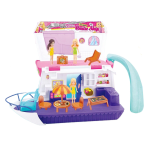 Cruise Ship Playset