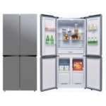 Goldair GFR-500DC 4-DOOR Fridge 500L