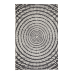 Jet Hertex Hypno Rug