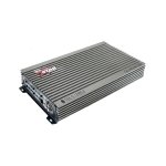 Gladiator 4CH X 100W Rms 4OHM Class A b Amp