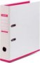 Bantex P.p Two-tone Lever Arch File 70MM - Pink