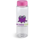 Altitude Stella Plastic Water Bottle 500ML Pink