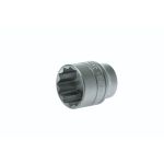 - 1 2 Drive 12 Point Socket 29MM - M120529-C