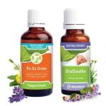 Du Du Drops & Oralsoothe Combo For Babies & Toddlers
