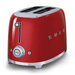Smeg Retro 2 Slice Toaster