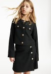 Boucl Skirt - Black