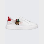 Pure Aspera Sneaker White
