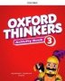 Oxford Thinkers: Level 3: Activity Book   Paperback