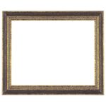 Imperial Frames Stratford Collection 16X20" Antique Bronze Neoclassical Wood Frame Hand-finished Museum-quality Open Back Frame