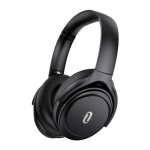 Taotronics Active Noise Cancelling Wireless Bluetooth 5 Up To 30 Hours Battery Headphones – Black