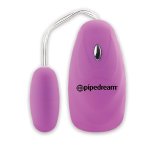 Pipedream Neon Luv Touch 5 Funct Bullet Purple