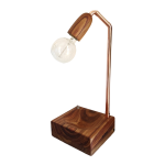 Wooden Table Lamp