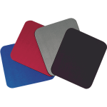 Basic Mousepad Red