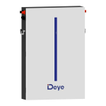 Deye BW040 Battery Lithium Iron Wall Mount 48 Volt 6.1KWH
