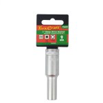 Tork Craft Socket 9MM 1 2" Deep Socket Crv 12PT