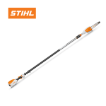 Hta 86 Cordless Long-reach Hedge Trimmer