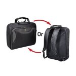 Designs Manhattan 15INCH Toploader Backpack