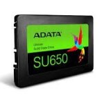 256GB Adata Ultimate SU650- 2.5"- Sata Iii- 3D Nand- SSD