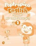 Poptropica English Islands Level 2 My Language Kit + Activity Book Pack Paperback