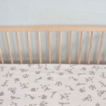 Xoxo Baby Bunny Fitted Sheet Standard