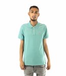 Polo Golfer Aqua