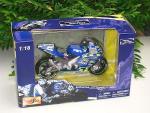 Model Bike 1:18 15 Seta Gibernau - Telefonica