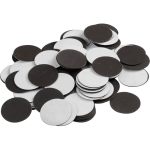 Really Good Stuff Stick-a-rounds - Pack Of 100.