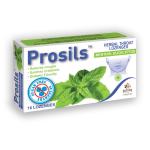 Throat Lozenges - Menthol Eucalyptus