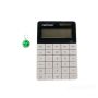 Aerbes 12 Digit Dual Power Supply Calculator Flat Buttons And A. Keyholder