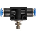 AirCraft Flow Control Mount Straight Pu 4MM