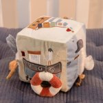 Sailors Bay Activity Cube