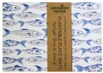 Fish & Shell Place Mats