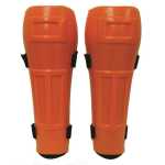 Zembe Shinpads For Brushcutter Operator