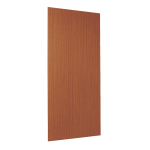 Swartland Internal Door-print Sapele Light Duty Interior Door With Exposed Edges Sans 545 Approved