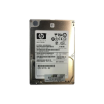 HP 146GB 2.5 Sas Hdd 9FJ066-085 - For Servers Only - Gold Choice
