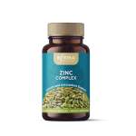 Zinc Complex - General Well-being & Antioxidant Support 60 Capsules